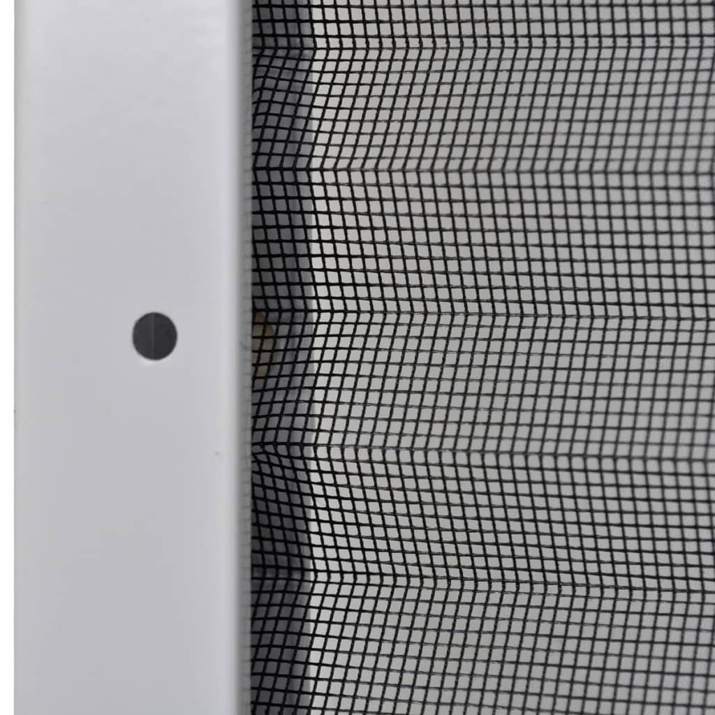 Insektenschutz-Plissee Für Fenster Aluminium