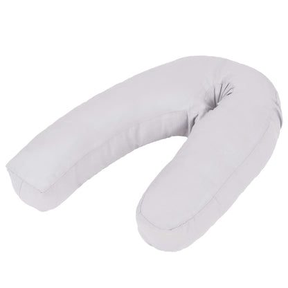 Schwangerschaftskissen J-Förmig 54X(36-43) Cm