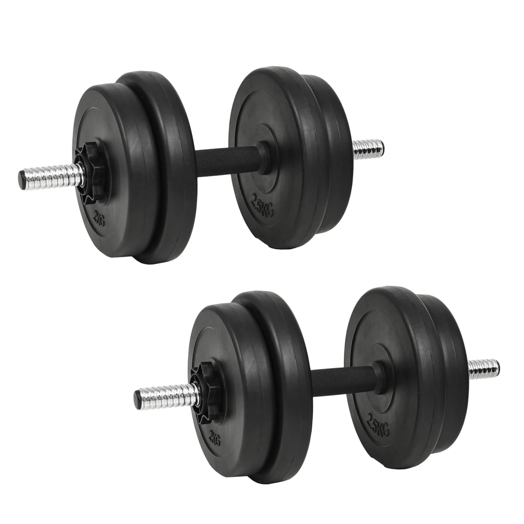 Kurzhanteln 2X15 Kg