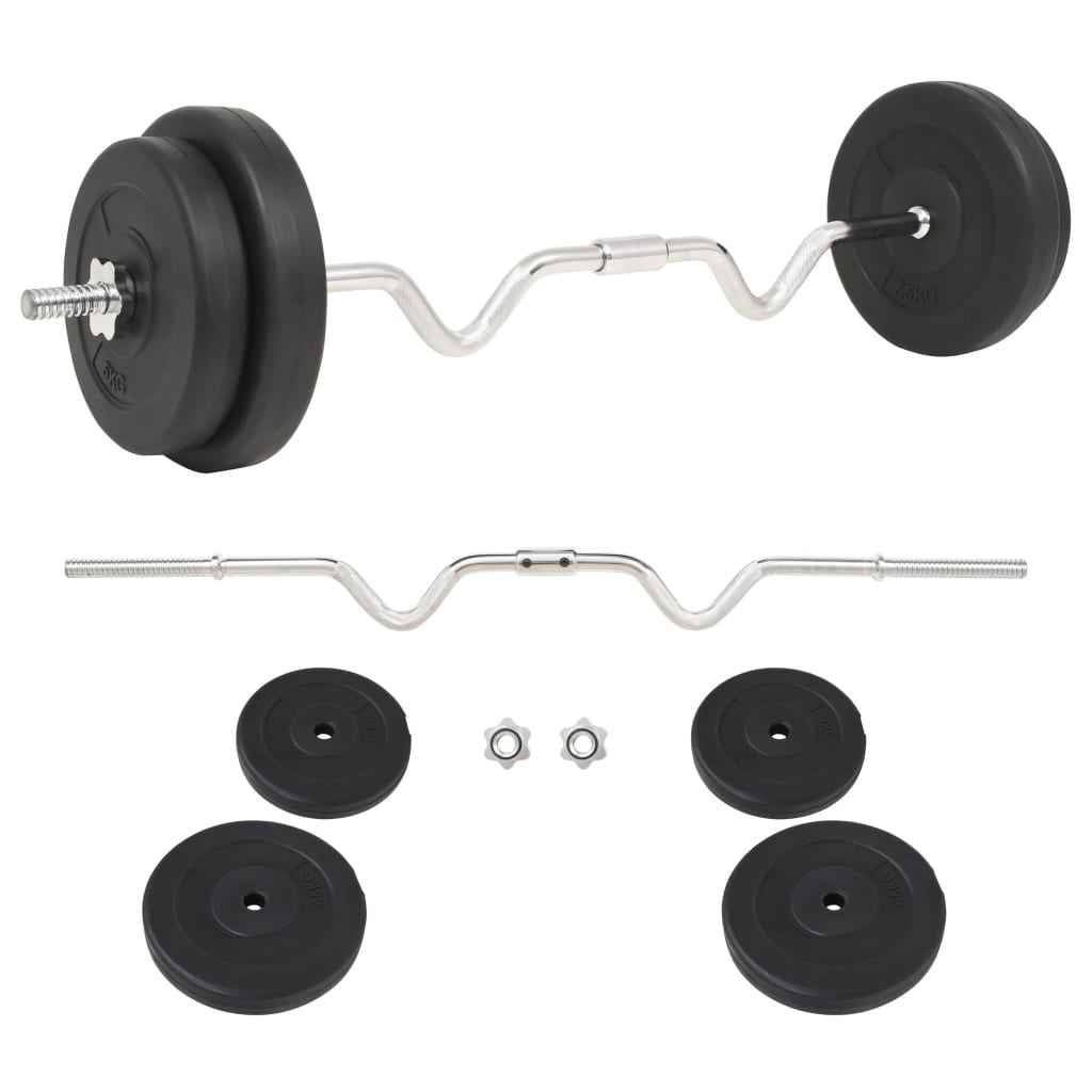Langhantel-Set