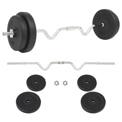 Langhantel-Set