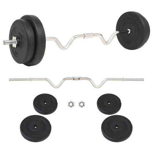 Langhantel-Set