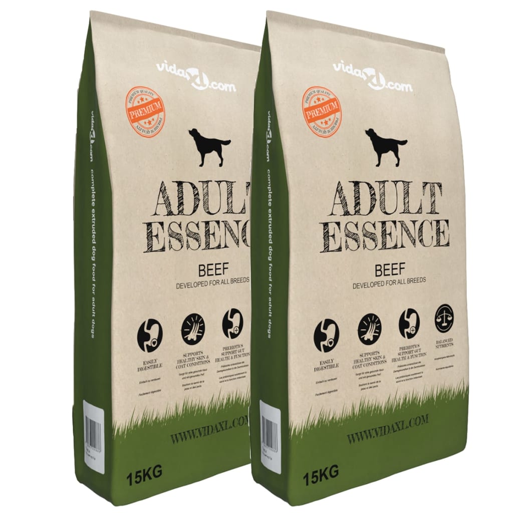 Trockenfutter Für Hunde Adult Sensitive Lamb & Rice 2 Stk