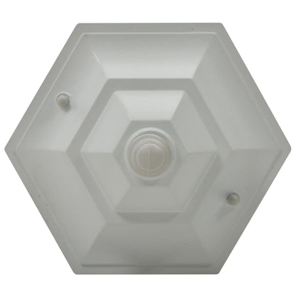 Garten-Pollerleuchte 6 Stk. E27 110 Cm Aluminium
