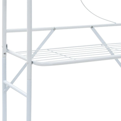 Toilettenregal 60X33X174 Cm