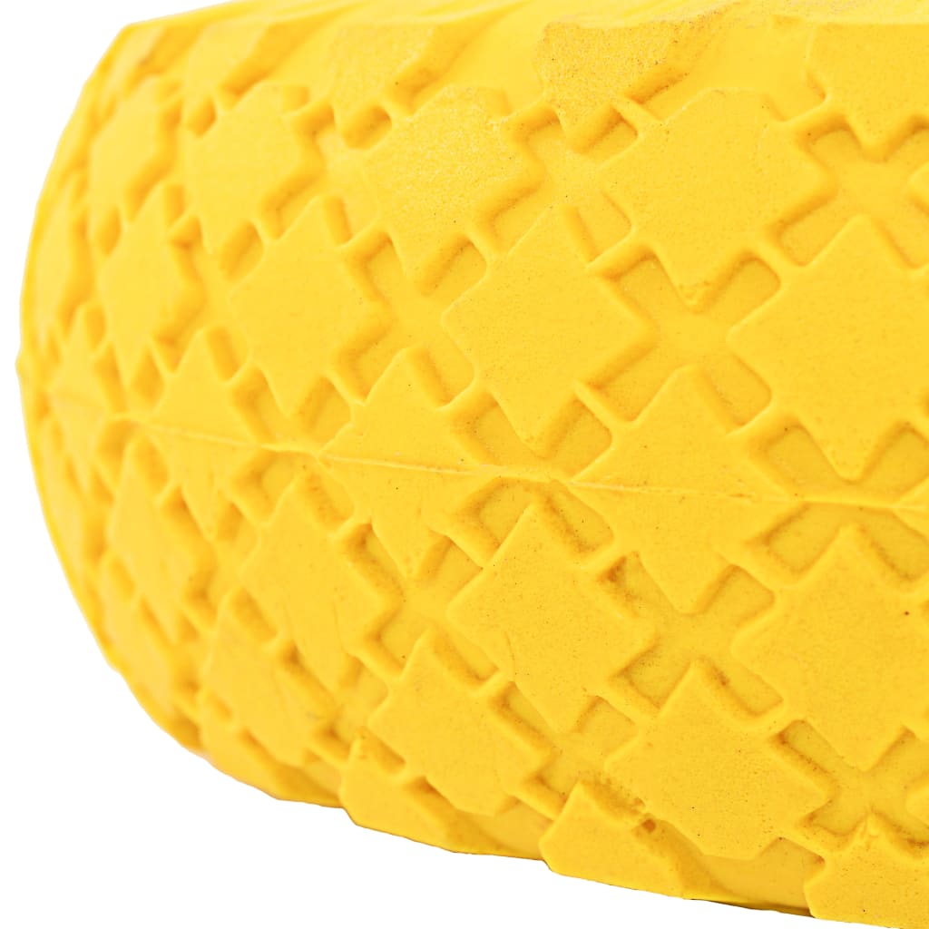 Sackkarrenräder 4 Stk. Pu Vollgummireifen 3.00-4