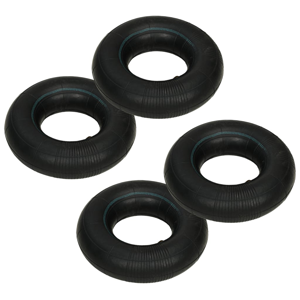 Ersatzschläuche Sackkarren 4 Stk. 3,00 - 4 260 X 85 Gummi
