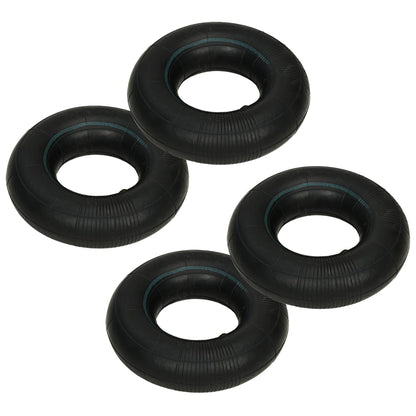 Ersatzschläuche Sackkarren 4 Stk. 3,00 - 4 260 X 85 Gummi