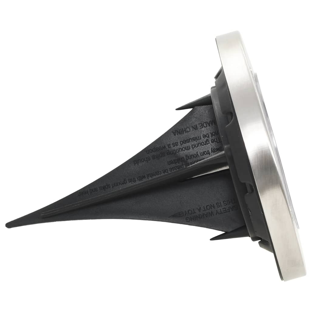 Solar-Bodenleuchten 8 Stk. Led