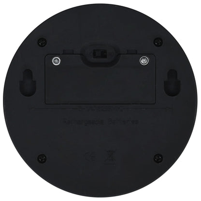 Outdoor Solar-Wandleuchten Led 12 Stk. Rund