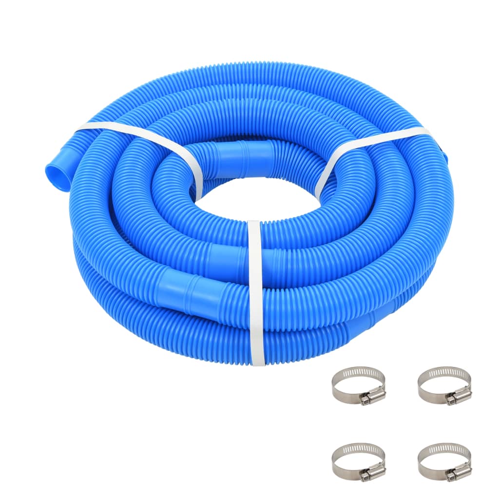 Poolschlauch Blau