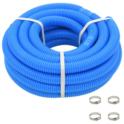 Poolschlauch Blau