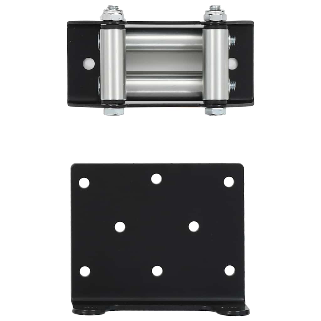 Elektrische Seilwinde 12 V 4500 Lbs 2040 Kg Mit Fernbedienung