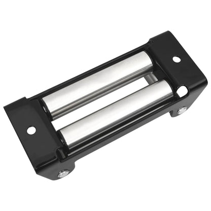4-Wege-Rollenseilfenster Stahl