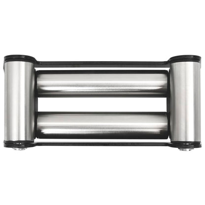 4-Wege-Rollenseilfenster Stahl