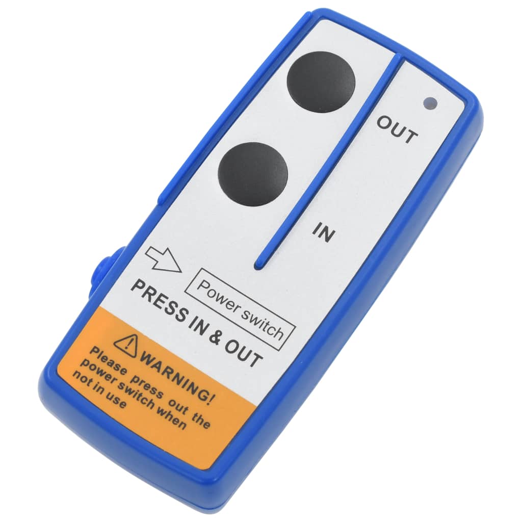 Funkfernbedienungen Für Winde 2 Stk. Mit Empfänger