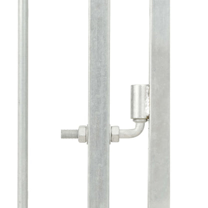 Outdoor-Hundezwinger 100×100×100 Cm