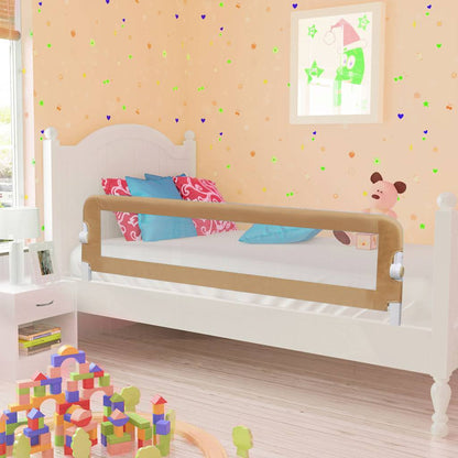 Kleinkind-Bettschutzgitter Polyester