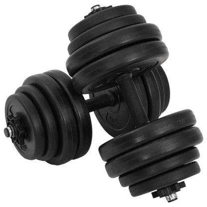 Kurzhanteln 2X15 Kg