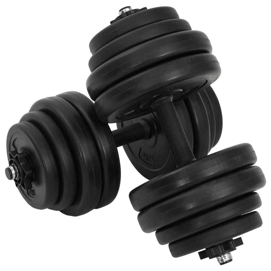 Kurzhanteln 2X15 Kg