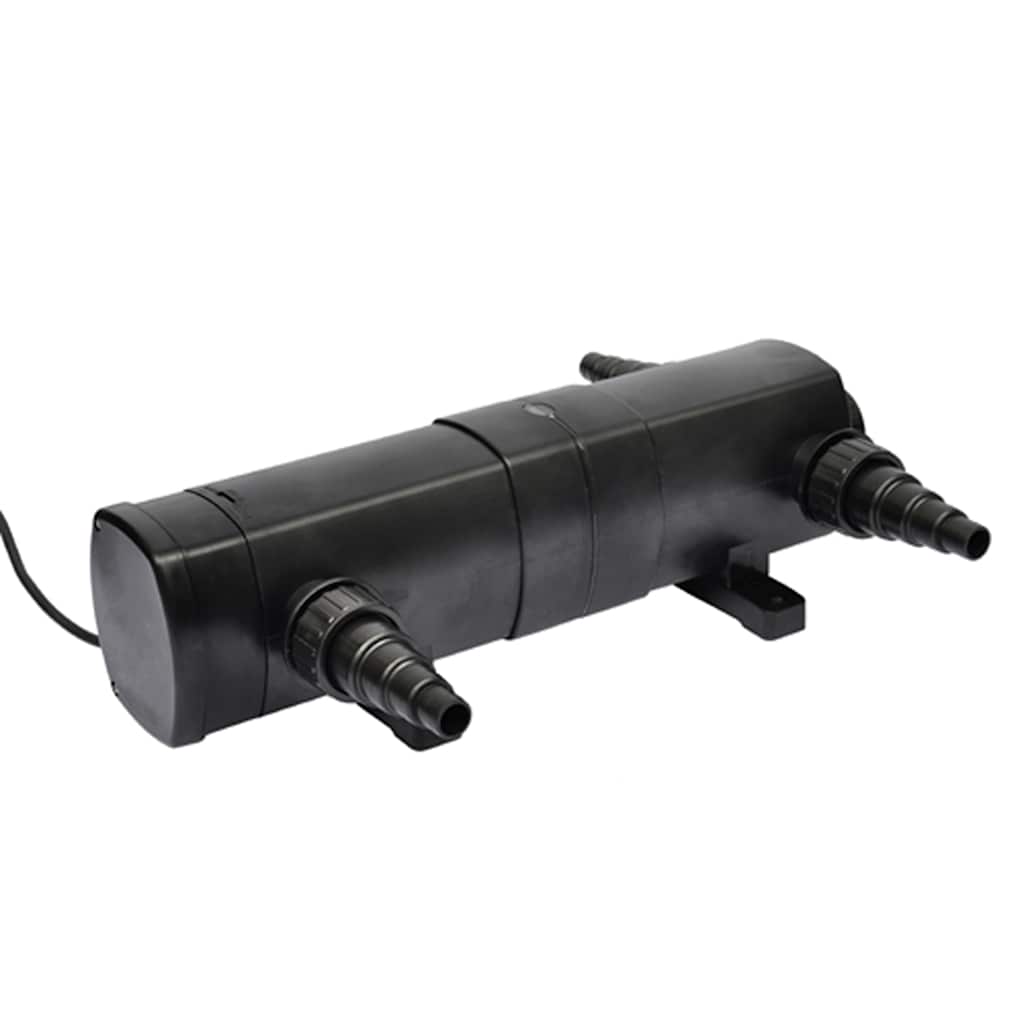 Uvc Klärer 36W Für Teich Von 35.000 L