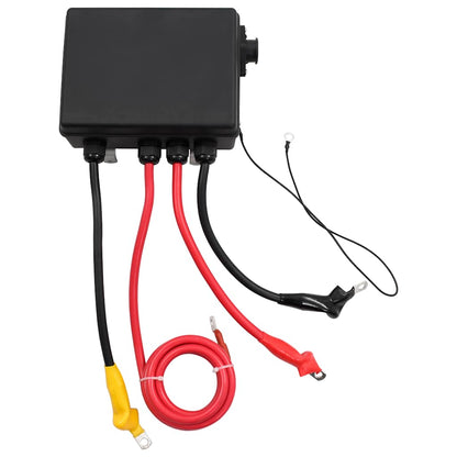 Elektrische Seilwinde 12 V 5909 Kg