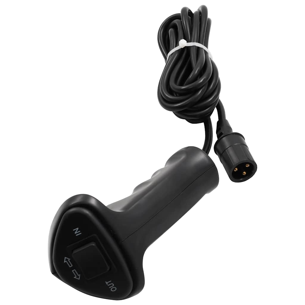 Elektrische Seilwinde 12 V 5909 Kg