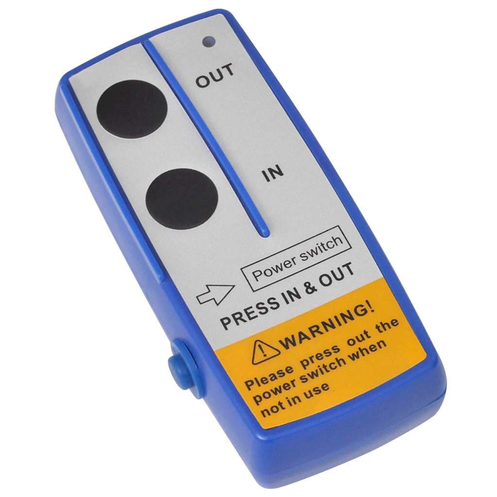 Elektrische Seilwinde 12 V 5909 Kg