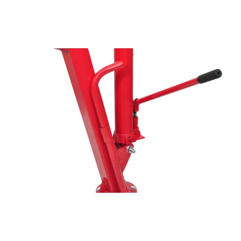 Pickup-Kran Mit Seilwinde