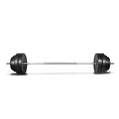 Langhantel Mit Gewichten Set 60 Kg