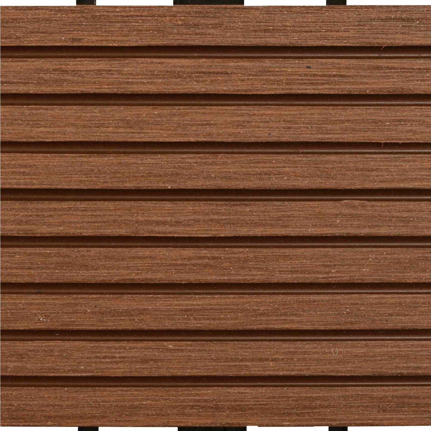 Terrassenfliese 11 Pcs 30 X 30 Cm Wpc