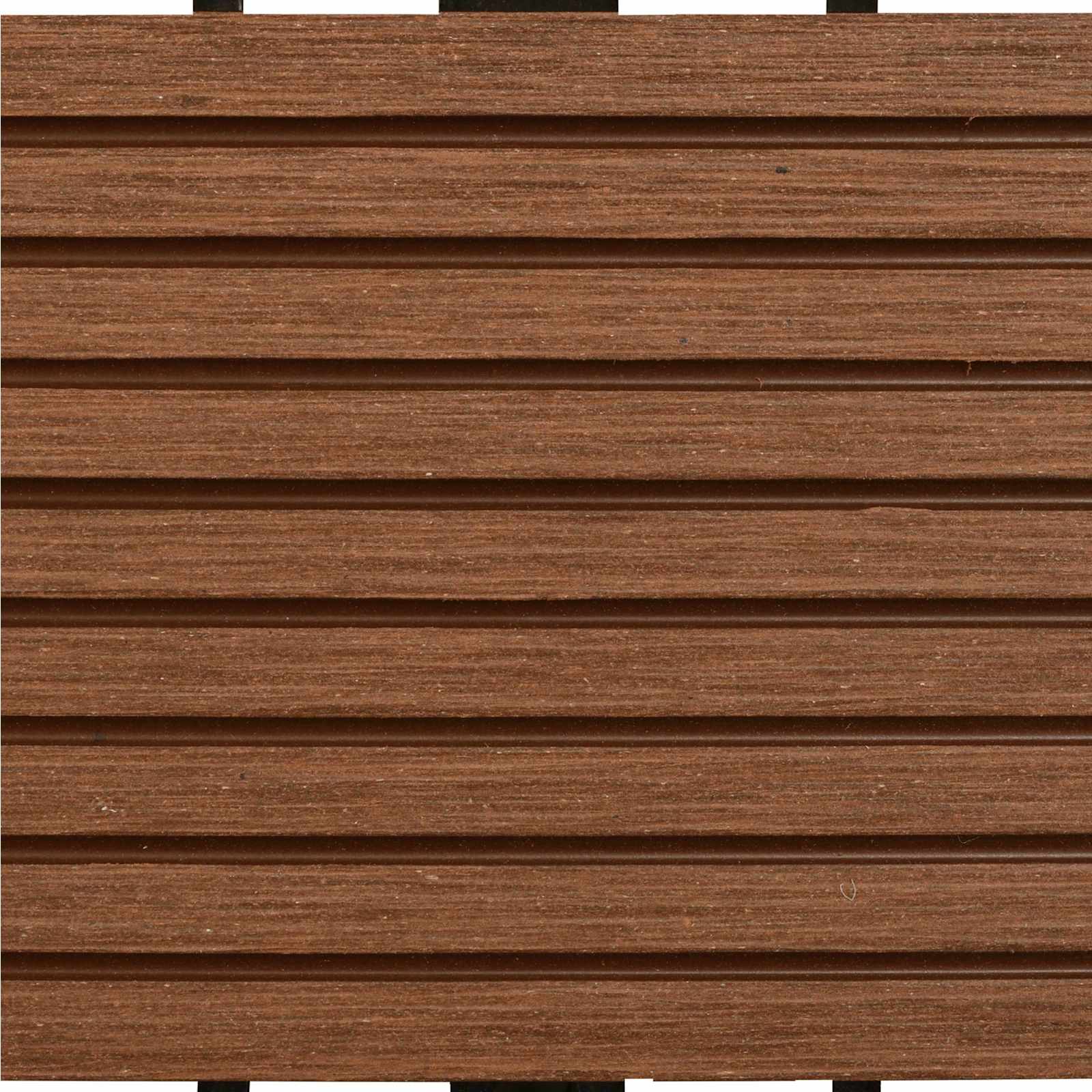 Terrassenfliese 11 Pcs 30 X 30 Cm Wpc