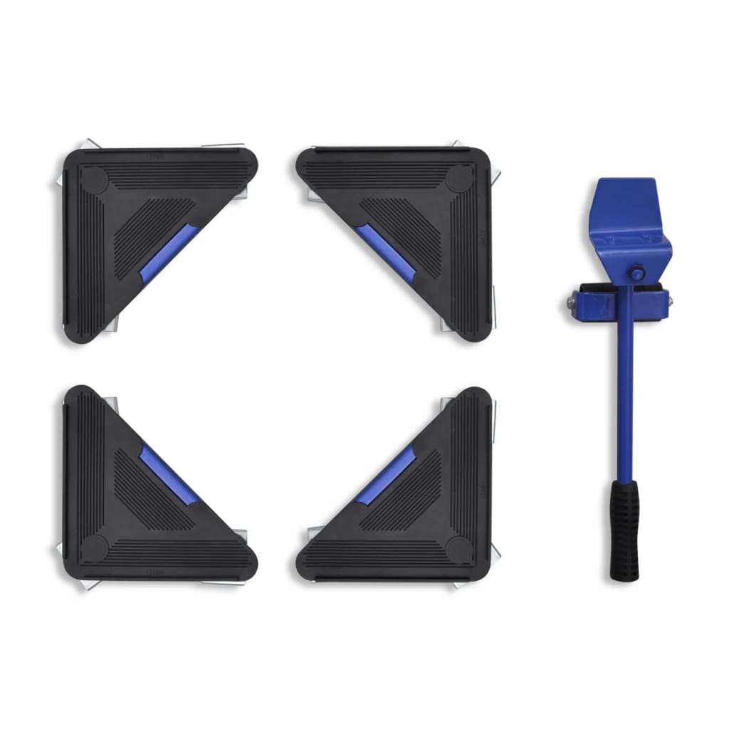 Möbeltransport-Set Heber Und Transportroller