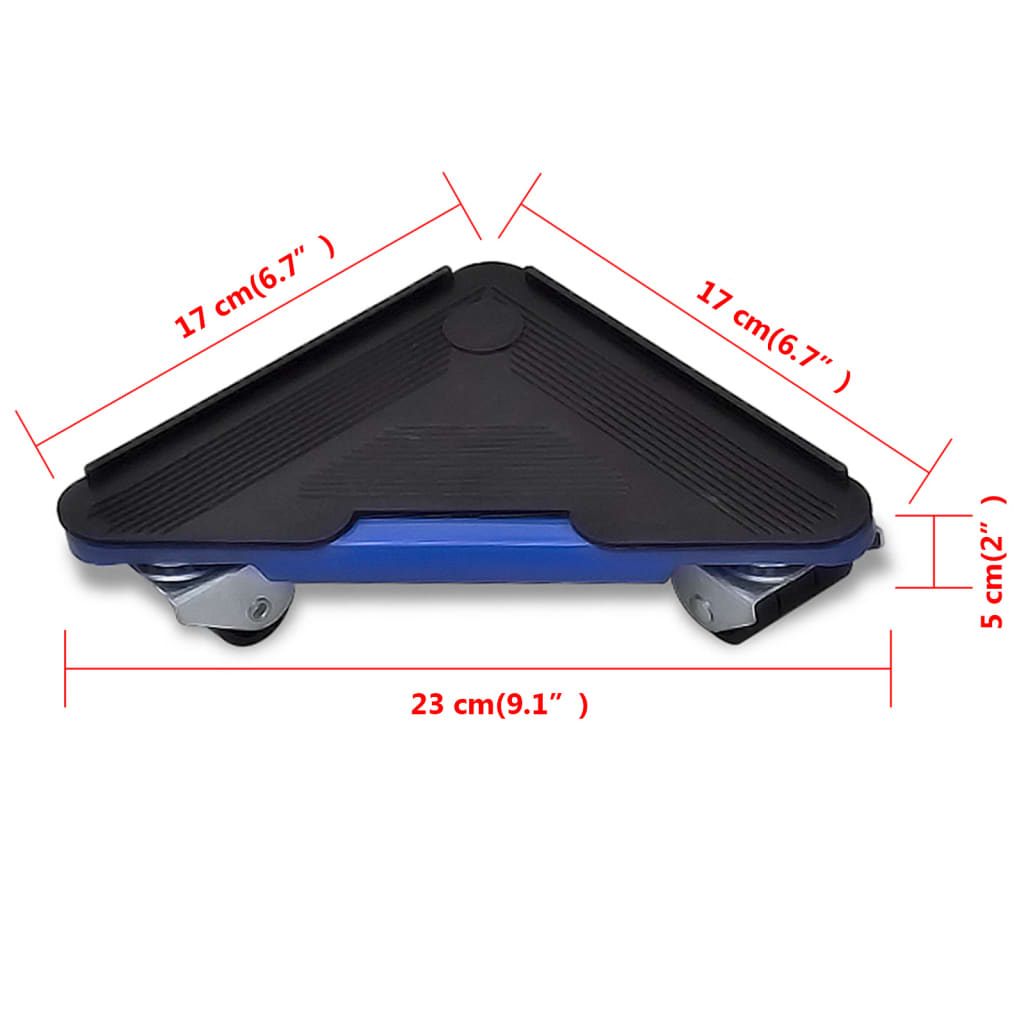 Möbeltransport-Set Heber Und Transportroller