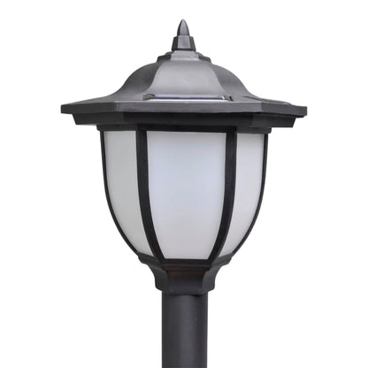 2X Led Lampe Solarleuchte Außenlampe Gartenleuchte Laterne