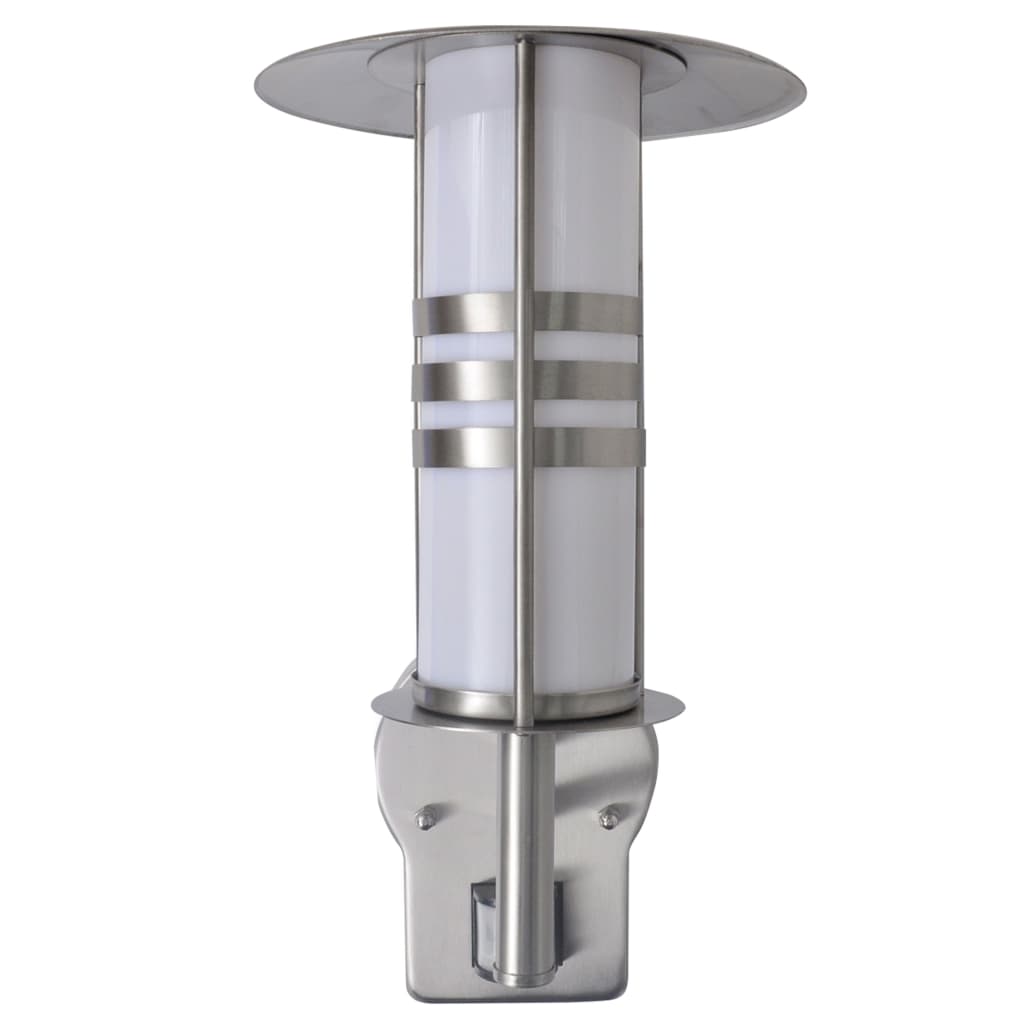 Pagoda-Förmige Edelstahl-Wandlampe Mit Dem Sensor