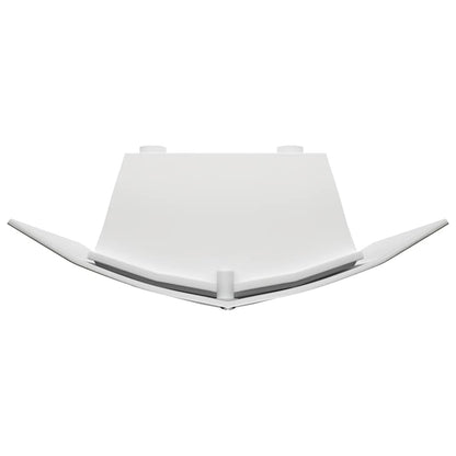 Edelstahl-Wandlampe Mit Dem Bewegungsmelder