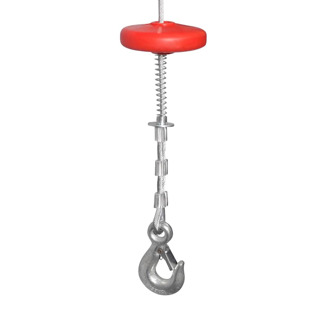 Elektrischer Seilhebezug 1000 W