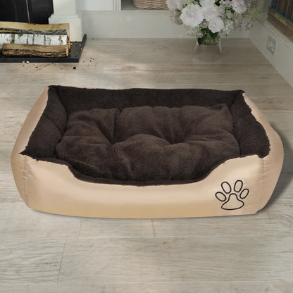 Wares Hundebett It Polsterkissen