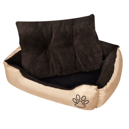 Wares Hundebett It Polsterkissen