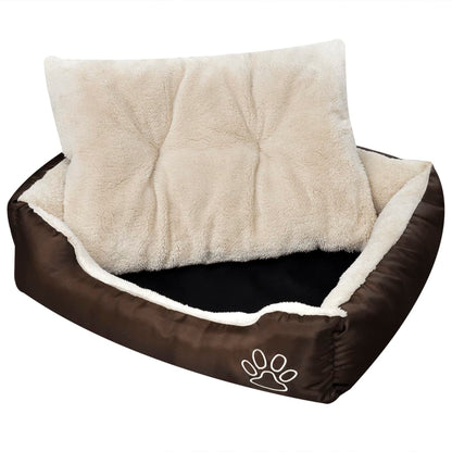 Wares Hundebett It Polsterkissen