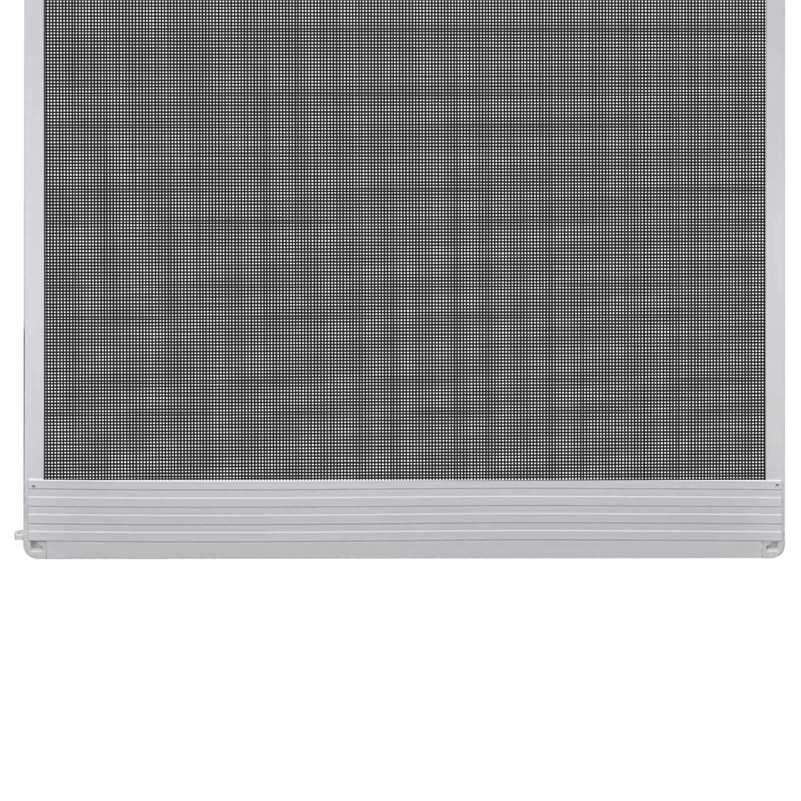 Schwenk-Insektenscreen Und Schwarz