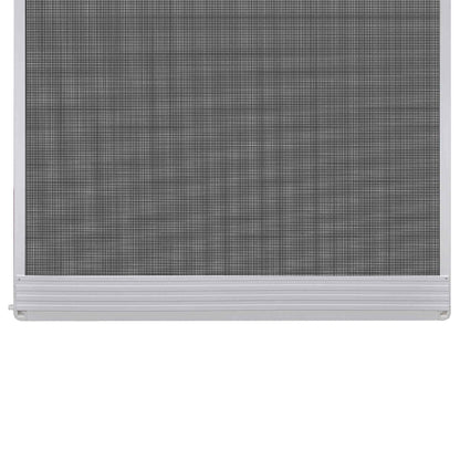 Schwenk-Insektenscreen Und Schwarz
