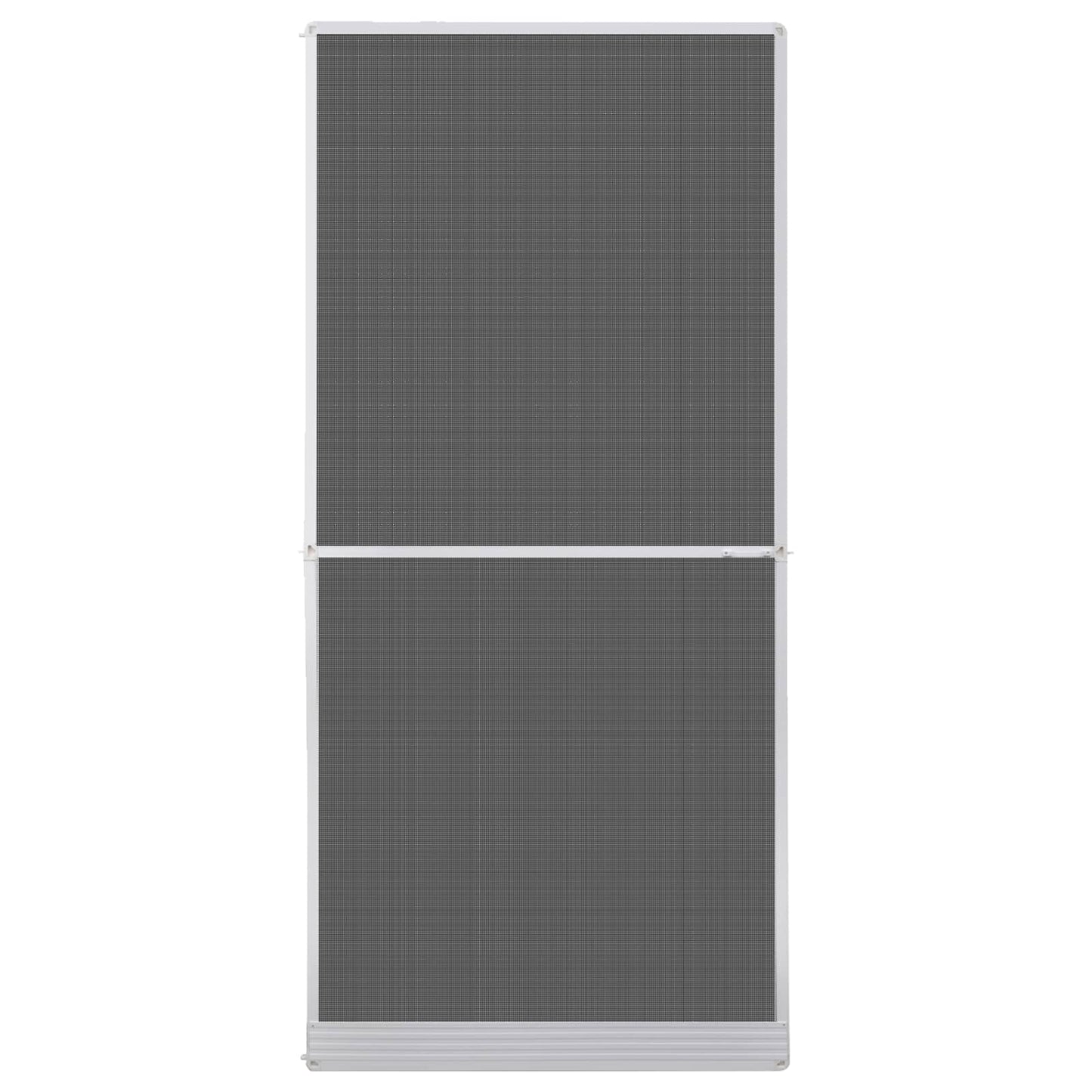 Schwenk-Insektenscreen Und Schwarz