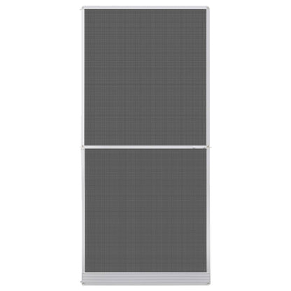 Schwenk-Insektenscreen Und Schwarz
