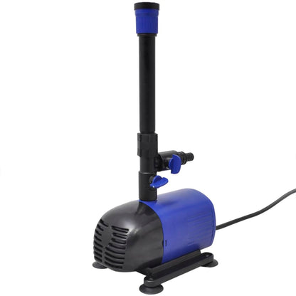 Springbrunnenpumpe 50 W 2000 L/H