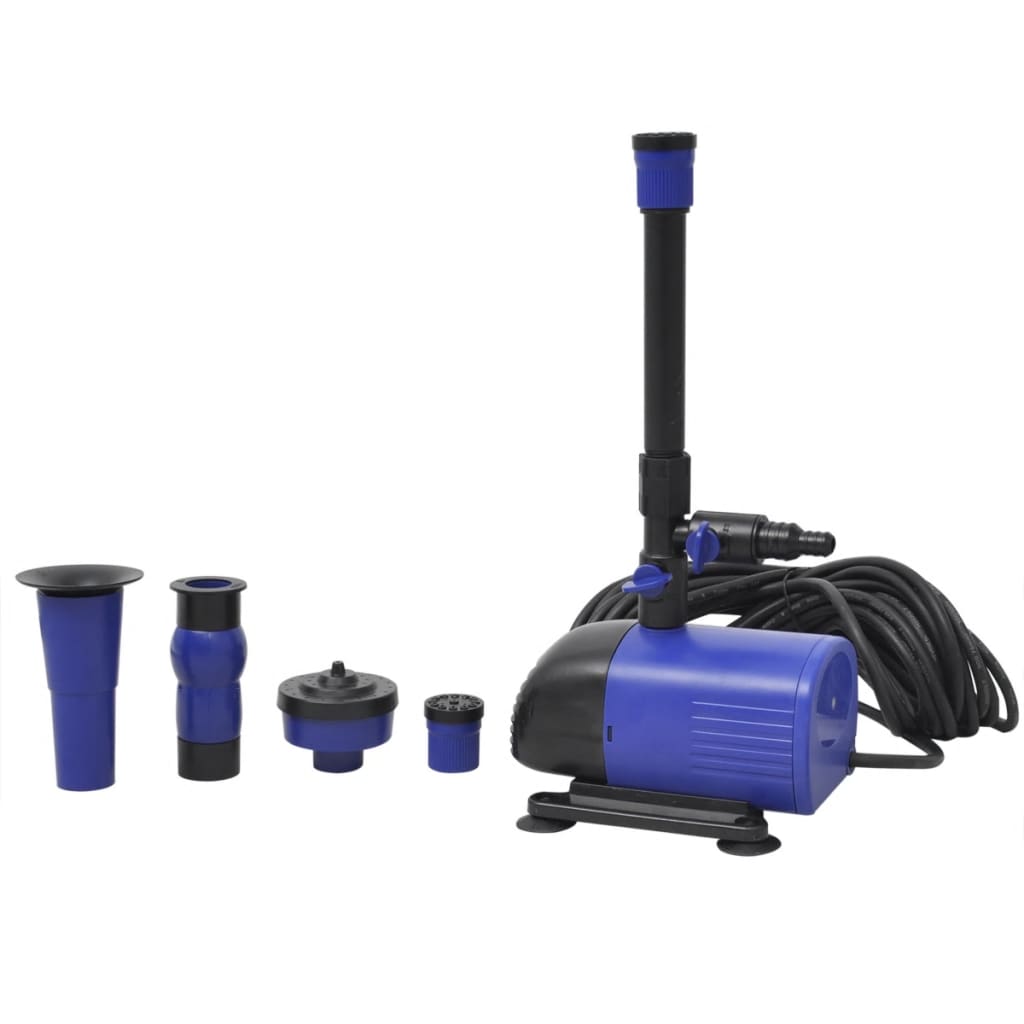 Springbrunnenpumpe 50 W 2000 L/H