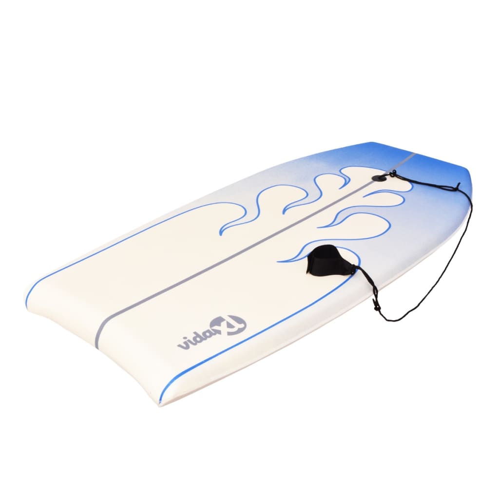 Bodyboard Blau 104 Cm