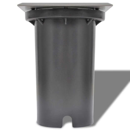Led-Bodeneinbaustrahler 3 Stk. Outdoor