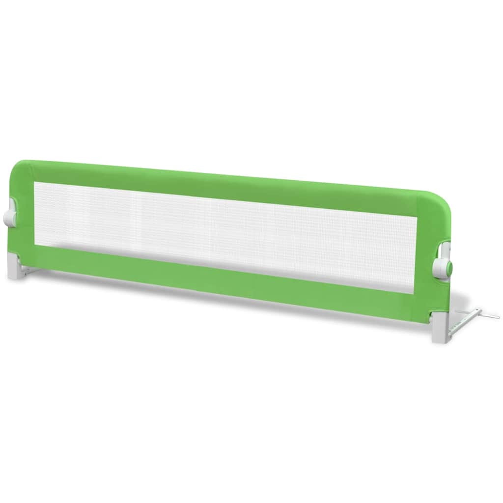 Kleinkind-Bettschutzgitter 2 Stk.